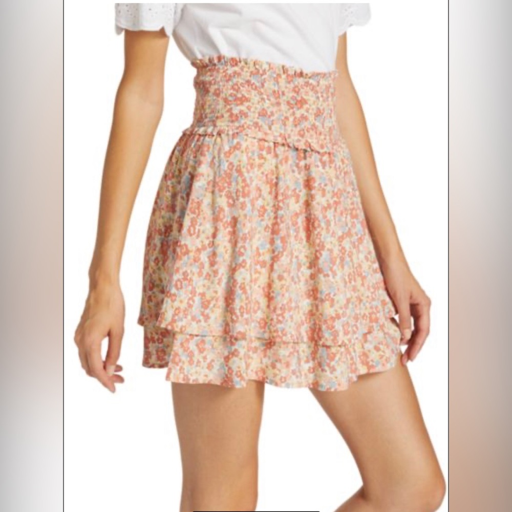 ✨Host Pick✨NWT Rails Addison Layered Miniskirt - Picture 3 of 9